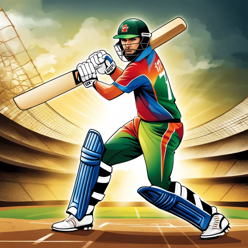 Cricket Games Ipl 2024 3d Offline