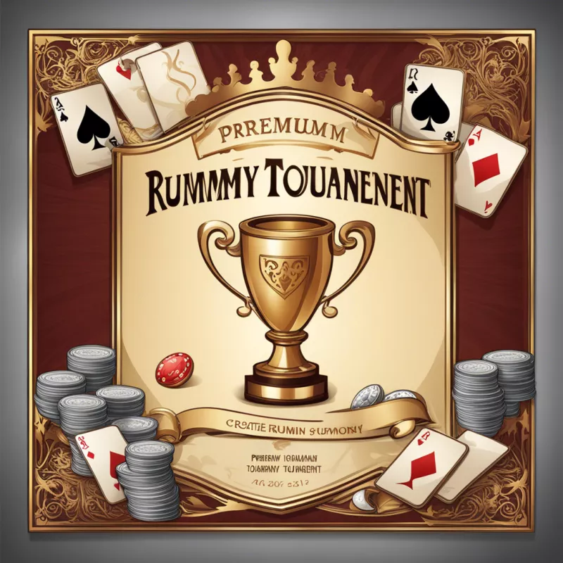 Rummy Das Spiel